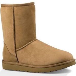 Women’s Ugg Short Boots